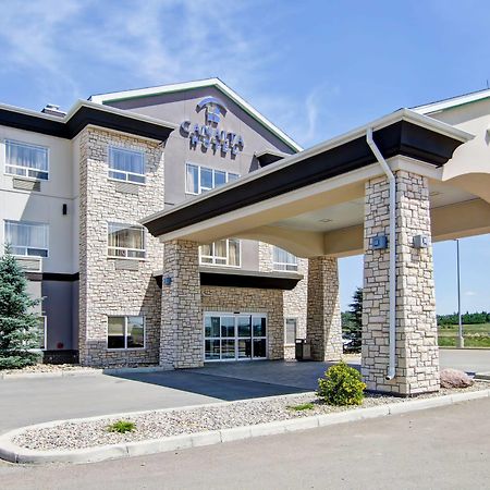 Canalta Hotel Shaunavon Luaran gambar