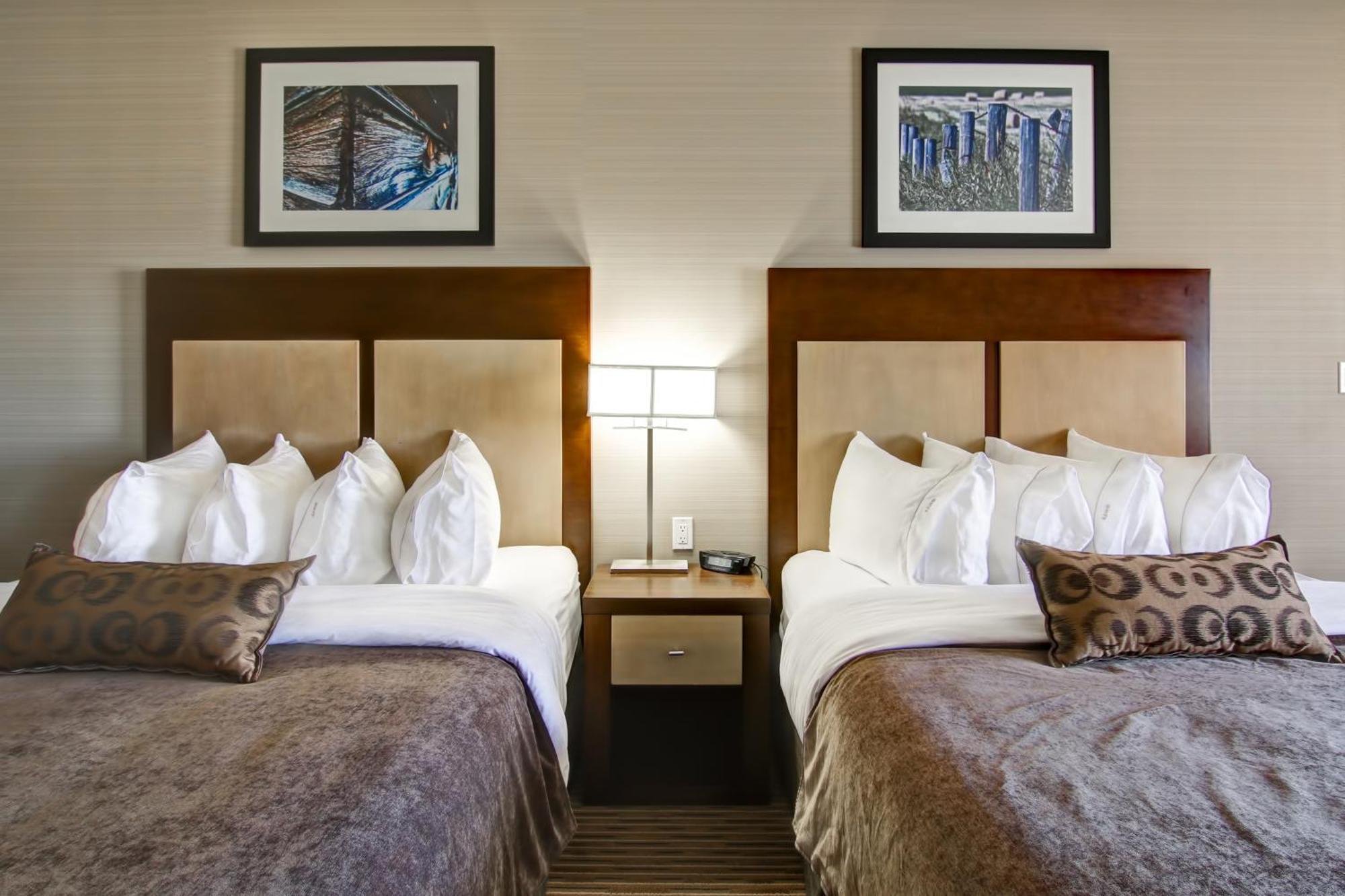 Canalta Hotel Shaunavon Luaran gambar