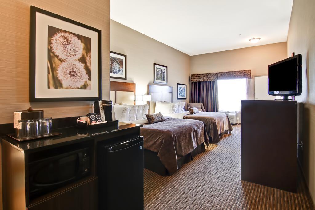 Canalta Hotel Shaunavon Luaran gambar