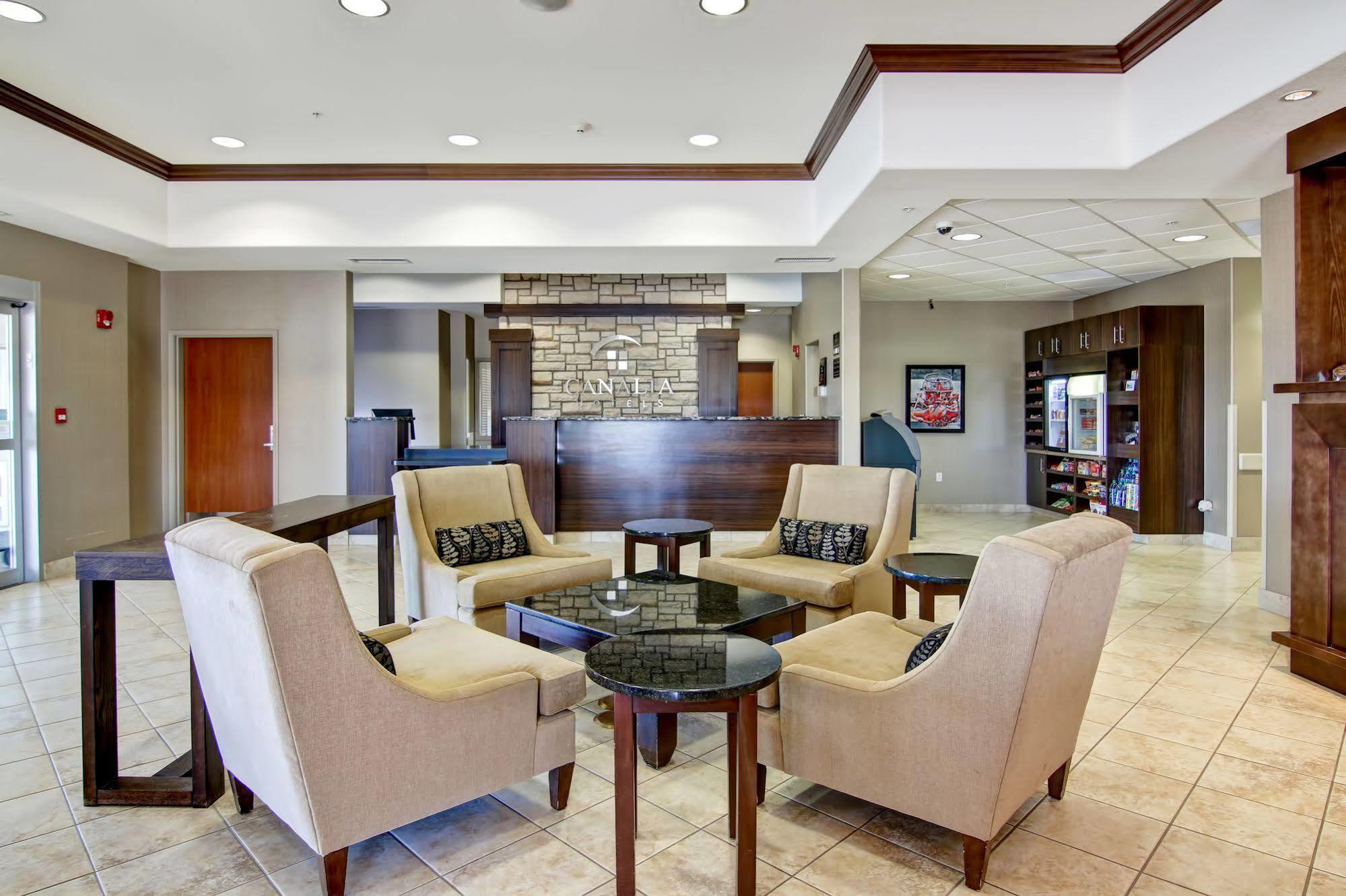 Canalta Hotel Shaunavon Luaran gambar