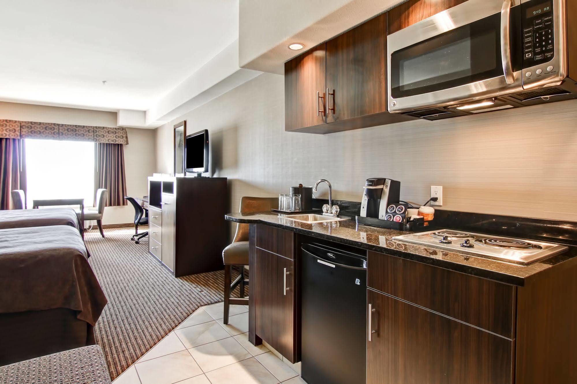 Canalta Hotel Shaunavon Luaran gambar