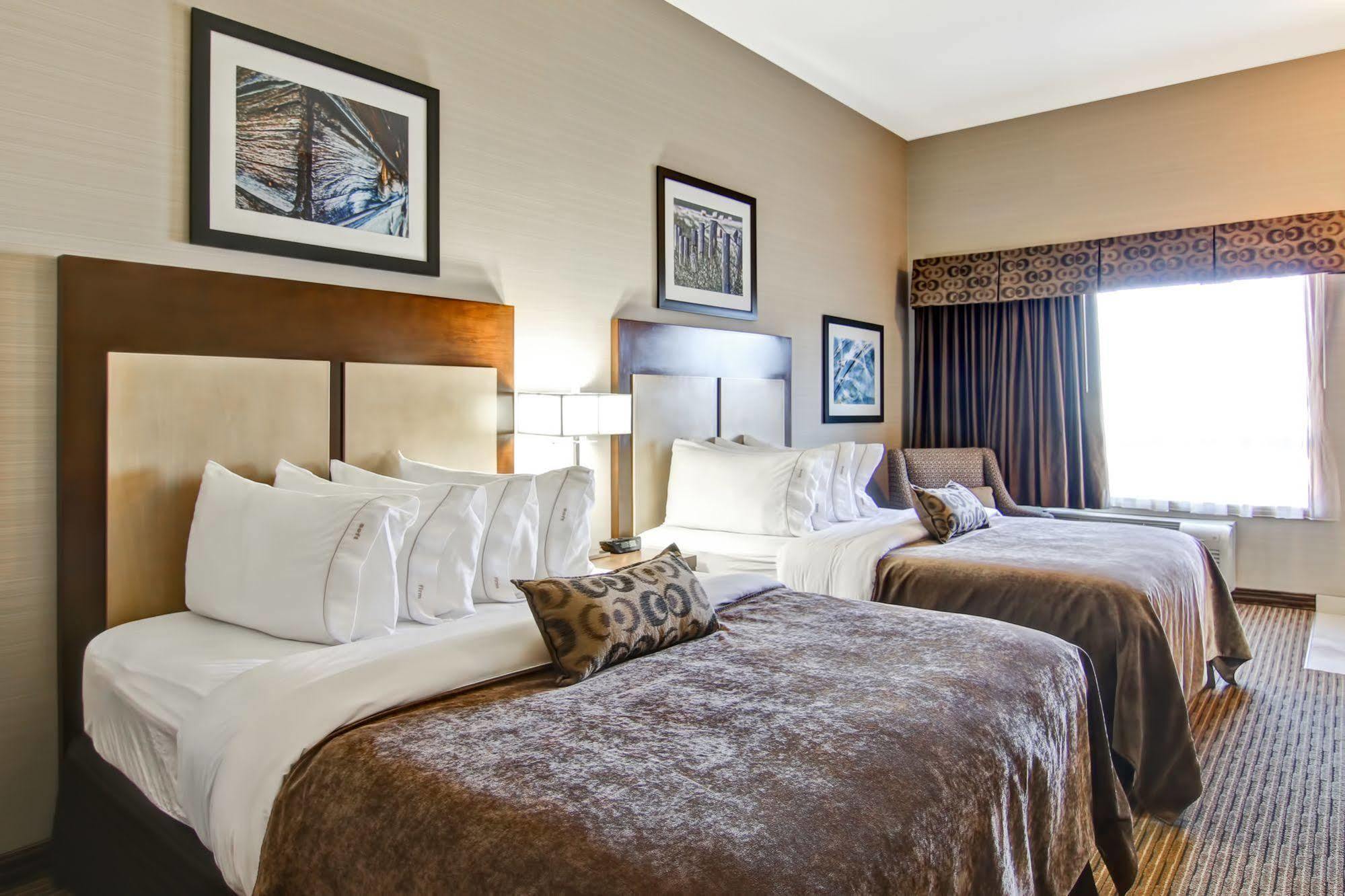 Canalta Hotel Shaunavon Luaran gambar