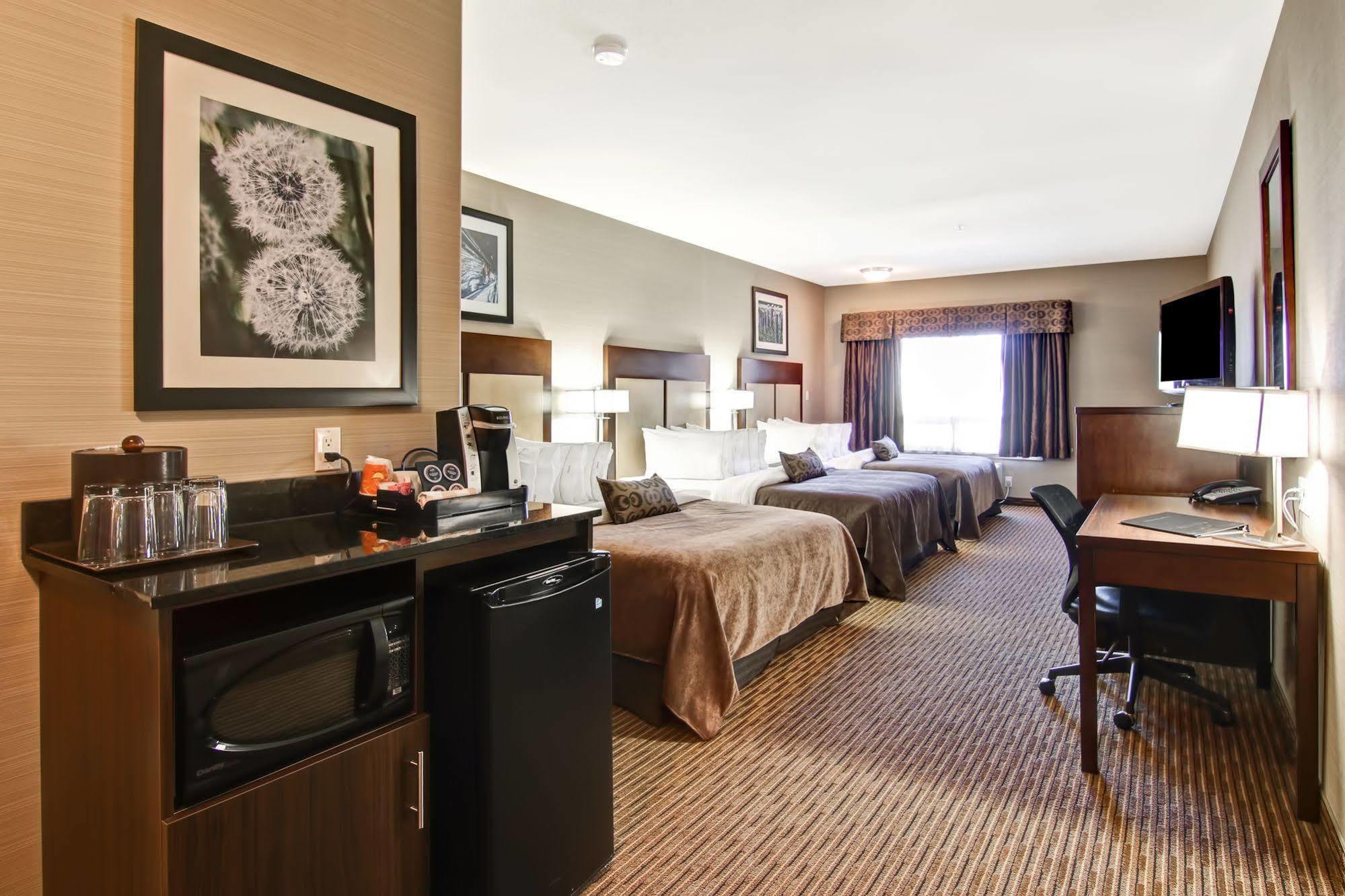 Canalta Hotel Shaunavon Luaran gambar