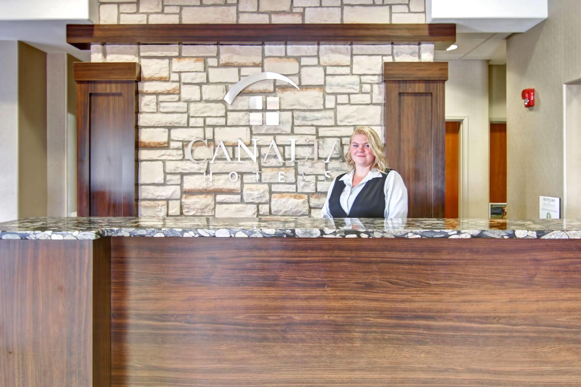 Canalta Hotel Shaunavon Luaran gambar