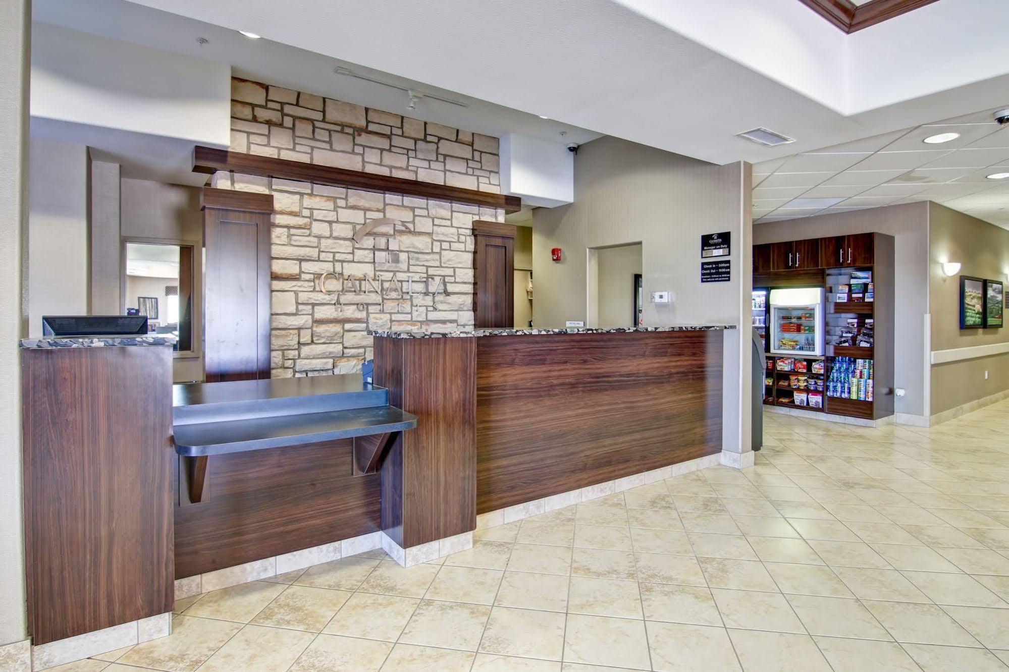 Canalta Hotel Shaunavon Luaran gambar