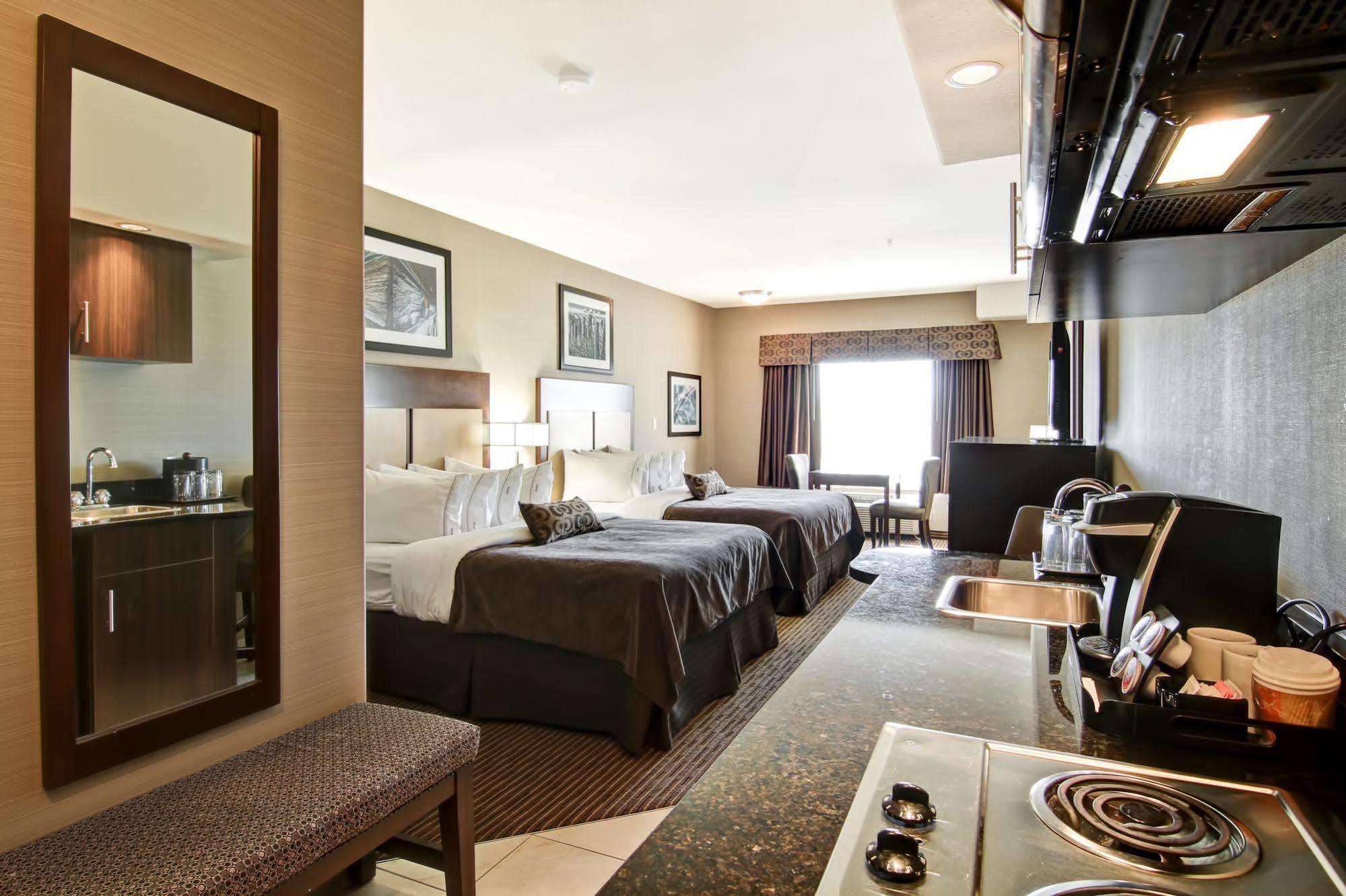 Canalta Hotel Shaunavon Luaran gambar