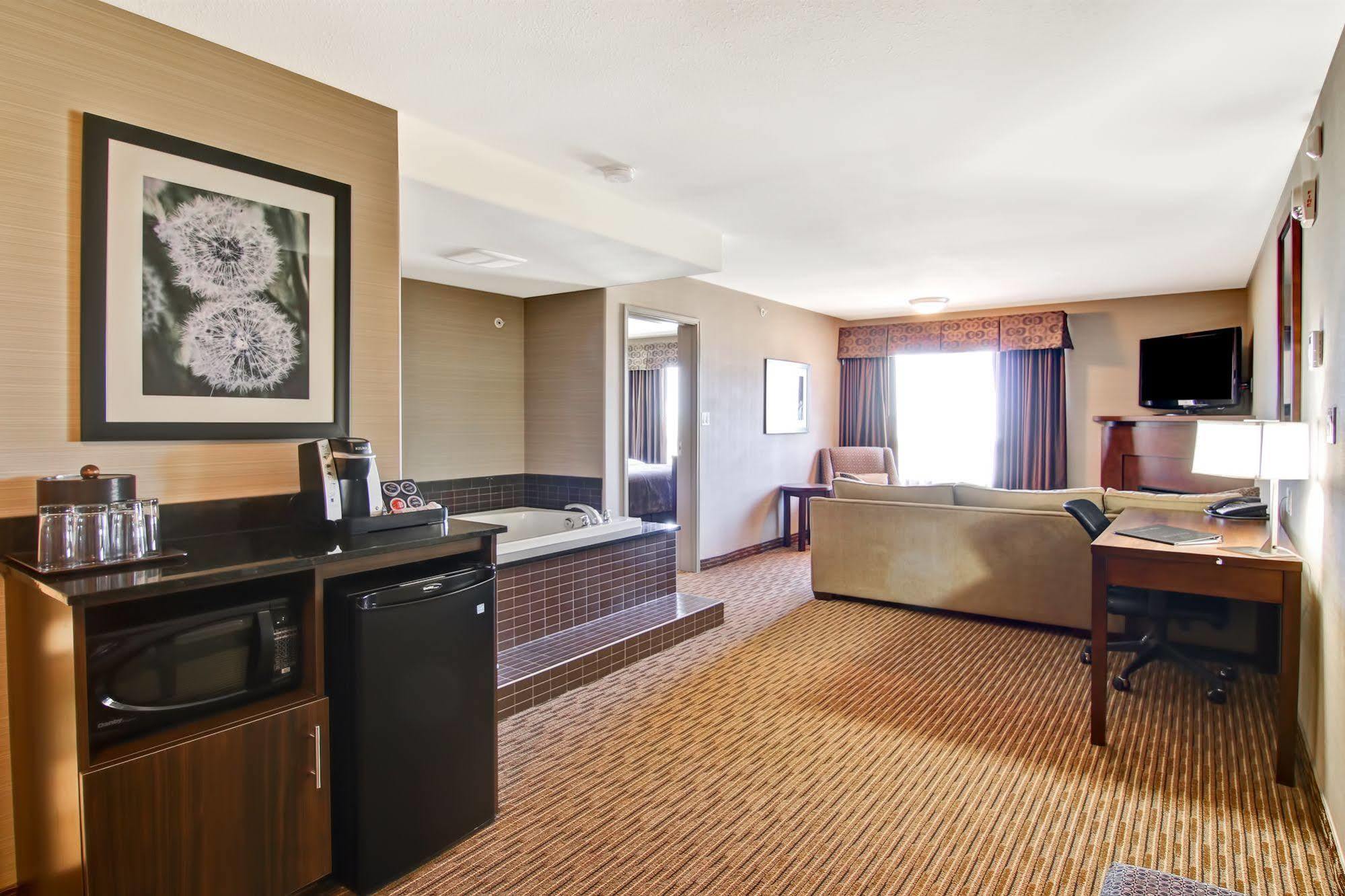 Canalta Hotel Shaunavon Luaran gambar