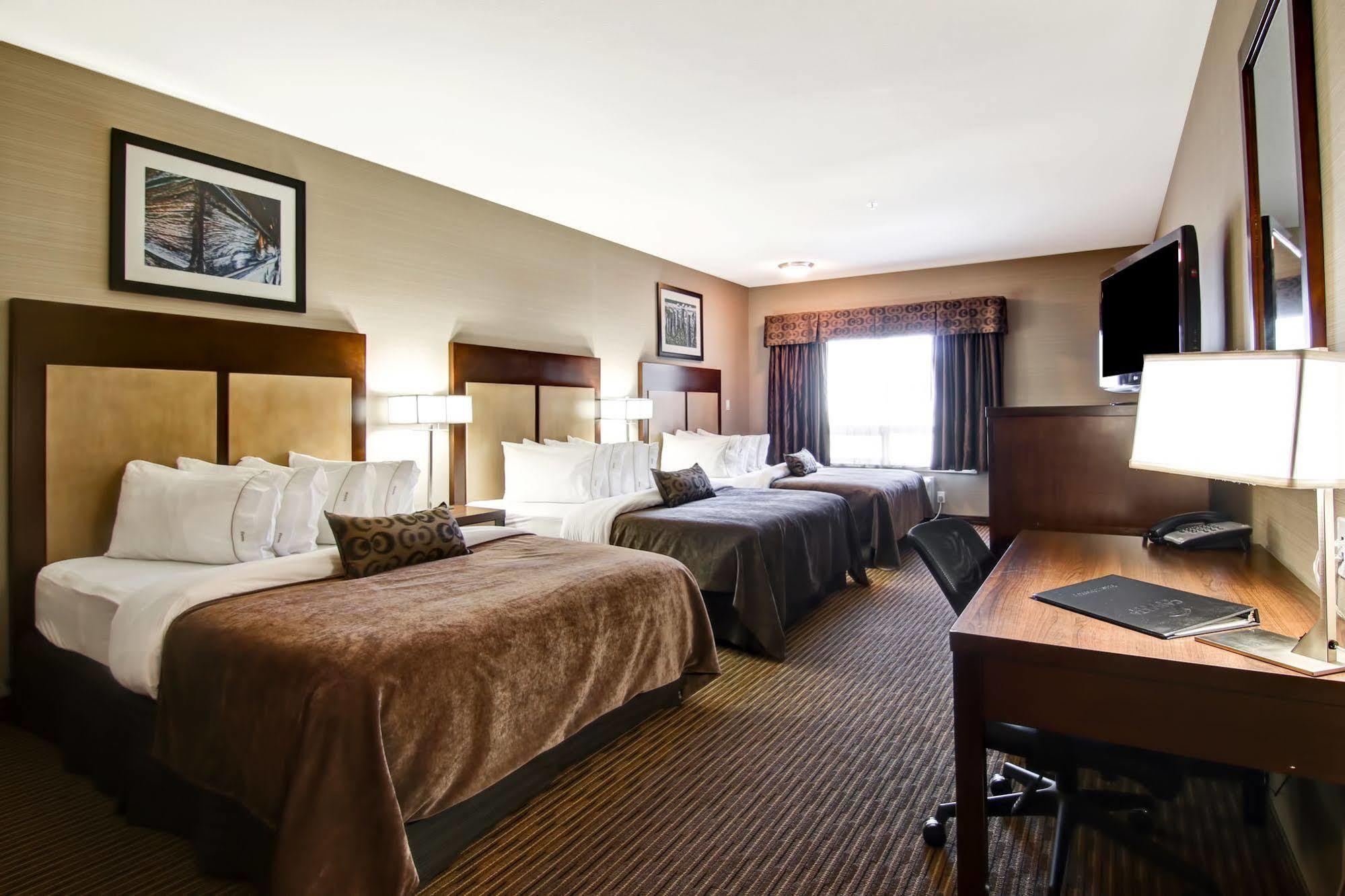 Canalta Hotel Shaunavon Luaran gambar