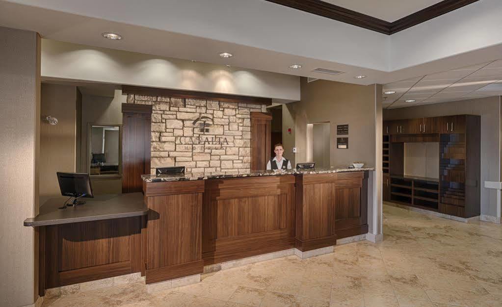 Canalta Hotel Shaunavon Luaran gambar