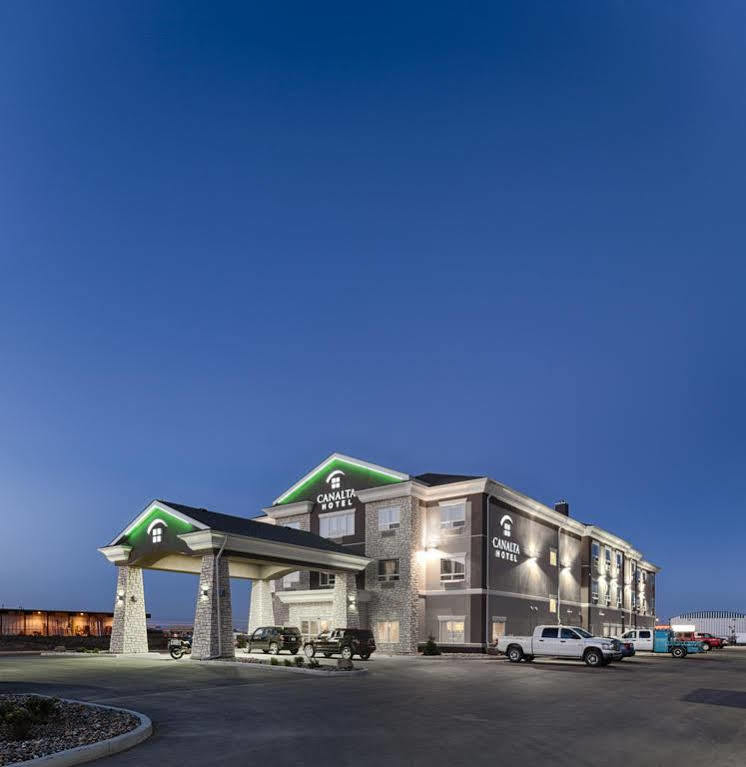 Canalta Hotel Shaunavon Luaran gambar
